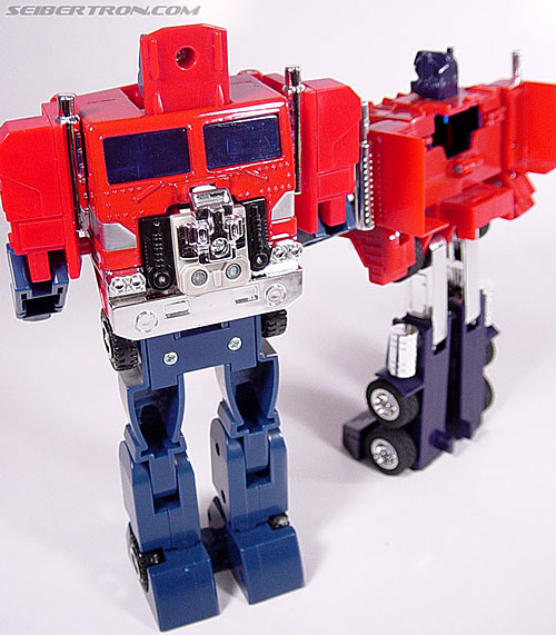 transformers masterforce optimus prime