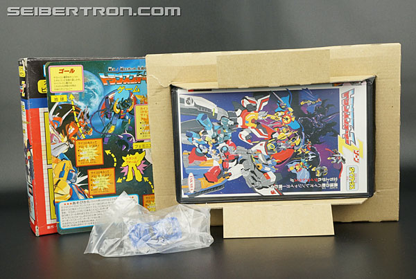 Transformers News: New Gallery: Transformers Zone C-350 Rabbicrater with Zone OVA VHS
