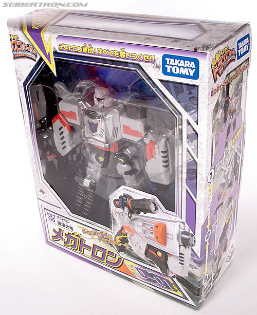 transformers henkei megatron