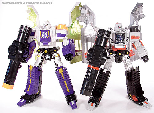 Transformers News: Top 5 Best Megatron Transformers Toys