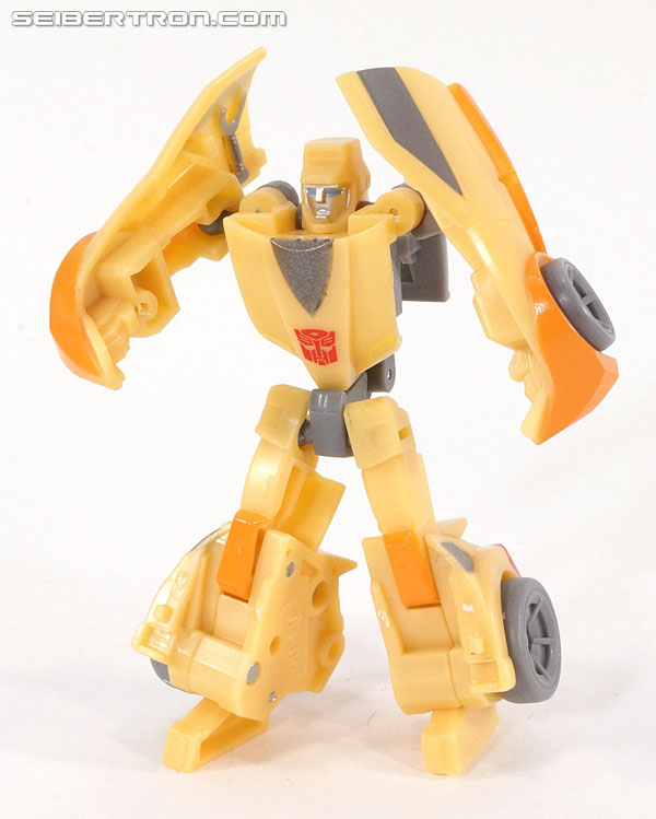 Transformers News: New Galleries: Henkei Minibot Spy Team and Minibot Attack Team