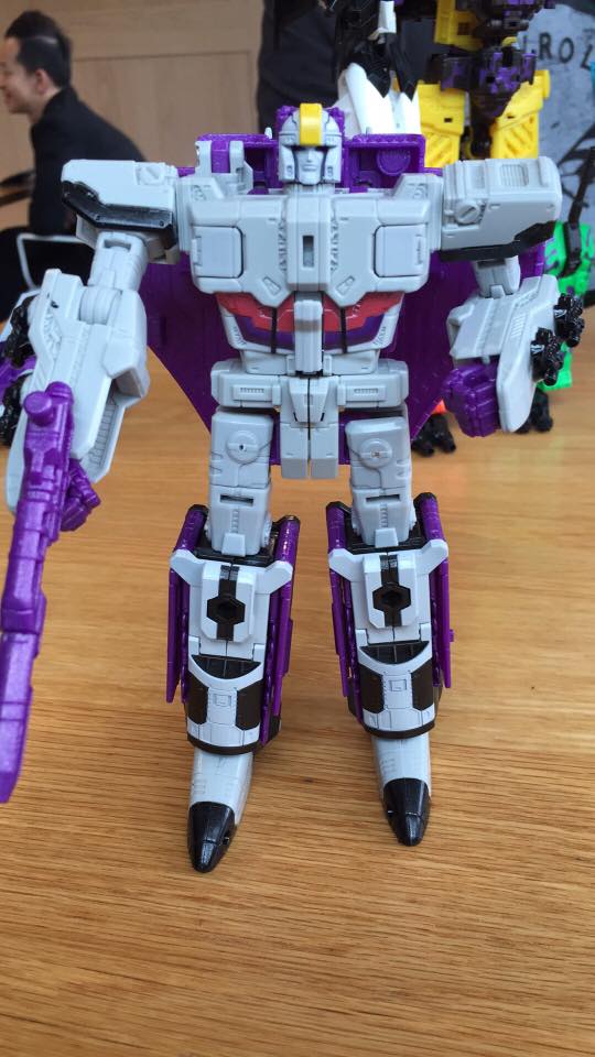 Transformers News: New Transformers Titans Return Image Shows First Look at Astrotrain