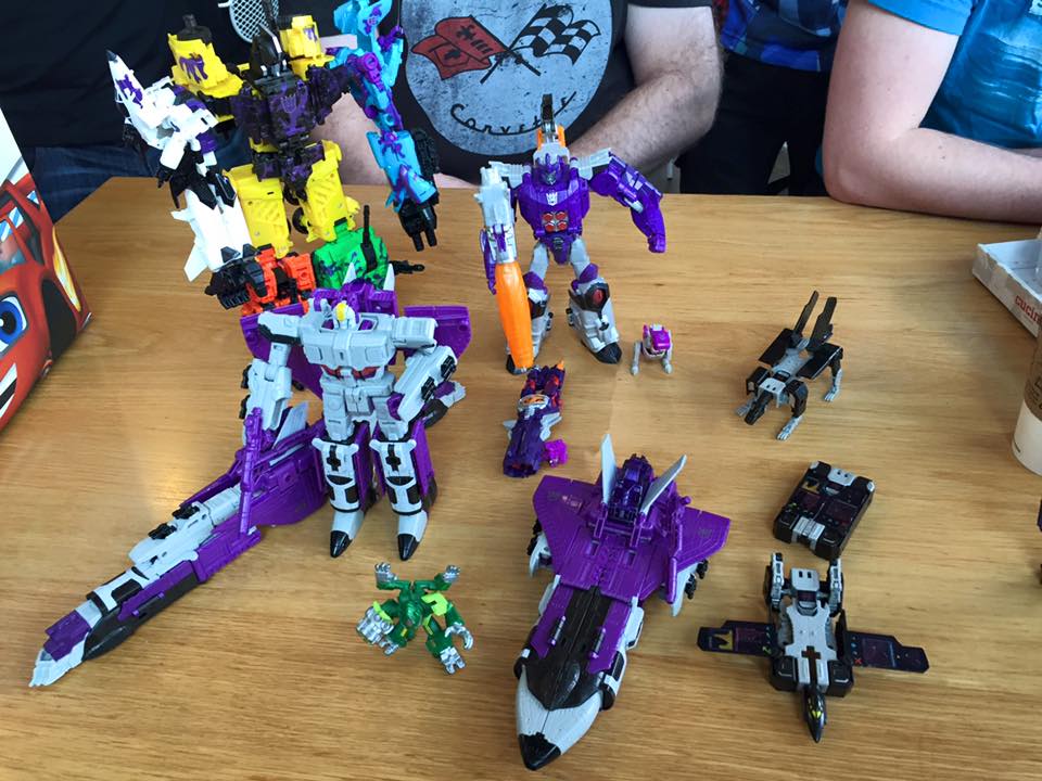 Transformers News: New Transformers Titans Return Image Shows First Look at Astrotrain