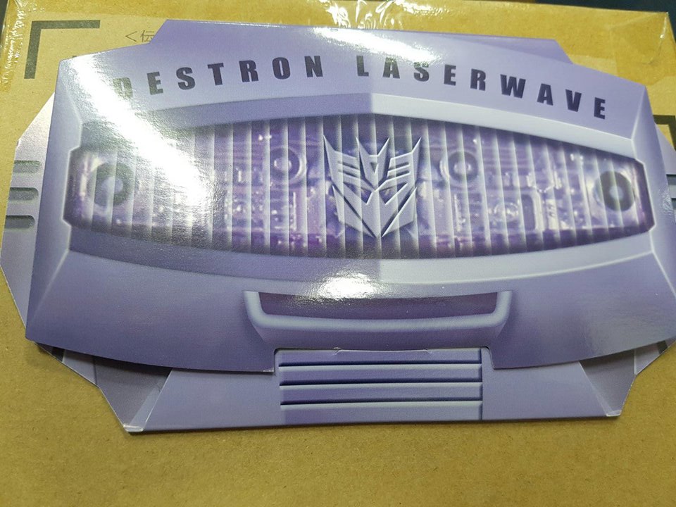 Transformers News: Takara Tomy Masterpiece Shockwave Collector Coin Images