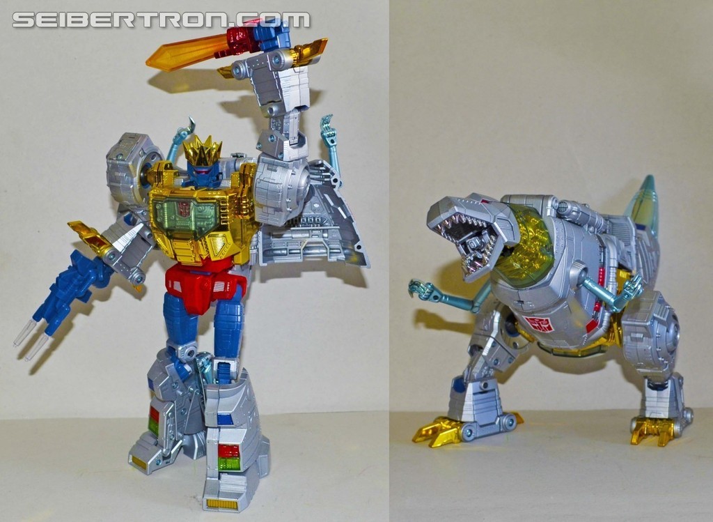 Best best sale grimlock figure