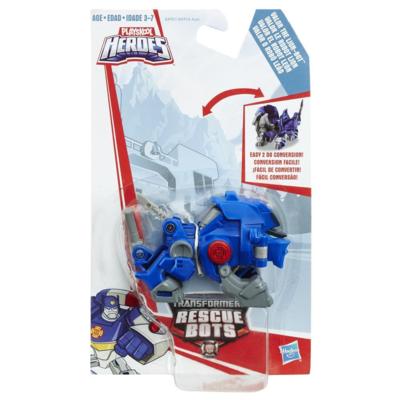 Transformers News: Transformers: Rescue Bots Night Rescue Heatwave and Valor the Lion Revealed