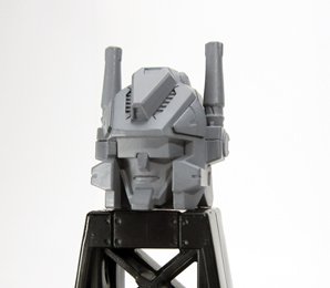 Transformers News: Detailed Headsculpt Revealed for Takara Transformers Unite Warriors Computron
