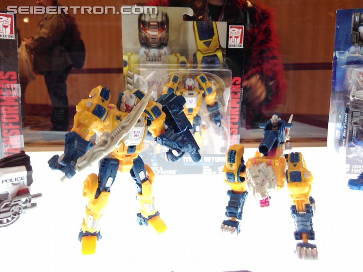 Transformers News: New Images of Takara Tomy Transformers Legends LG30 Weirdwolf