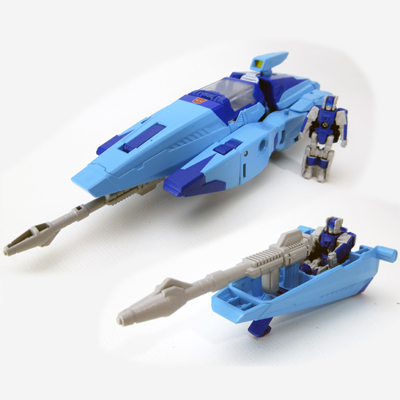 Transformers News: New Images and Revealed Functionality for Takara Transformers Legends Blurr, Scourge and Shockwave