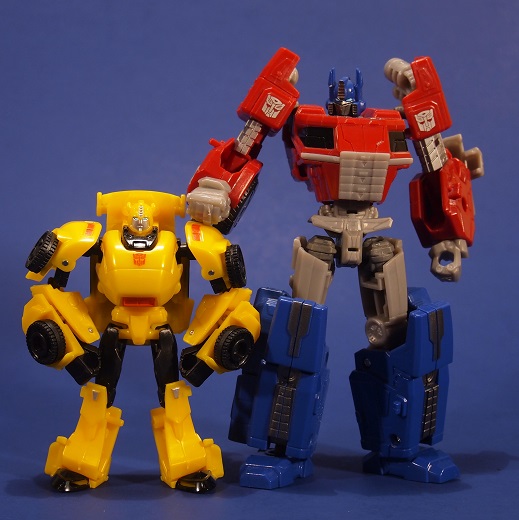 Transformers News: Transformers Photo Challenge #12: Scale