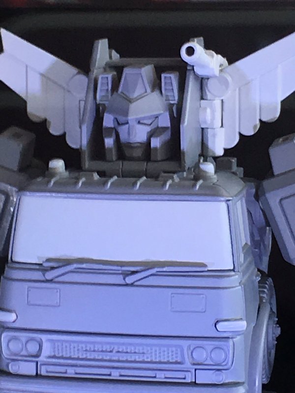 Transformers News: Takara Tomy Transformers Masterpiece Inferno - Confirmed!