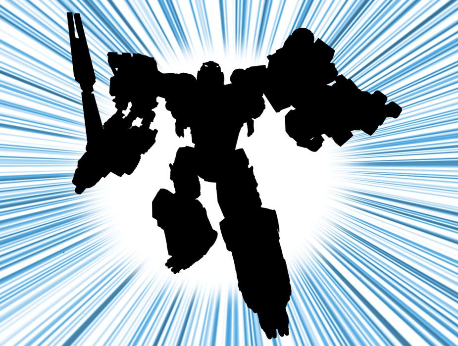 Transformers News: Teaser Image - Takara Transformers Unite Warriors Sky Reign