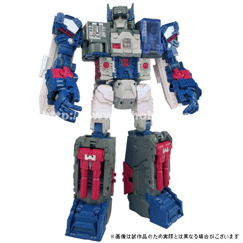 Transformers News: Colour Images - Takara Tomy Transformers Legends LG27 to LG31