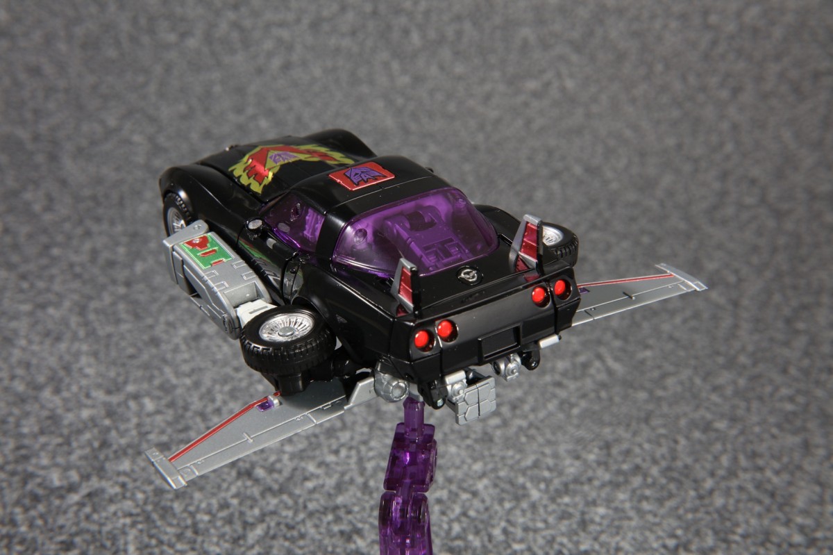 Transformers News: Takara Tomy Transformers Masterpiece MP-25L Loud Pedal - Official Pics