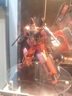 Transformers News: Transformers Masterpiece Thrust Revealed at Tokyo Toy Show 2016