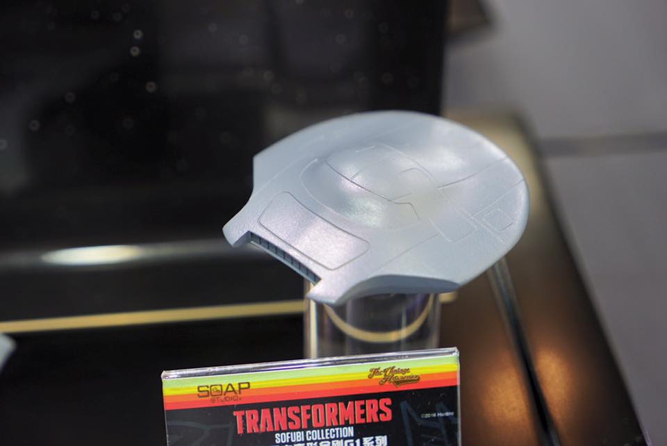 Transformers News: Vintage Arts Soap Studio Transformers Collection: Vinyl Statues