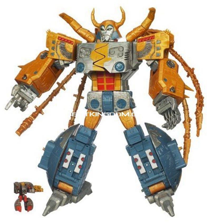 Transformers News: Hasbro Platinum Edition Unicron Revealed For December 2016 Release