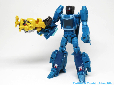Transformers News: In-Hand - Transformers Titans Return Titan Masters Wave 2: Clobber, Brawn, Apeface, Skytread
