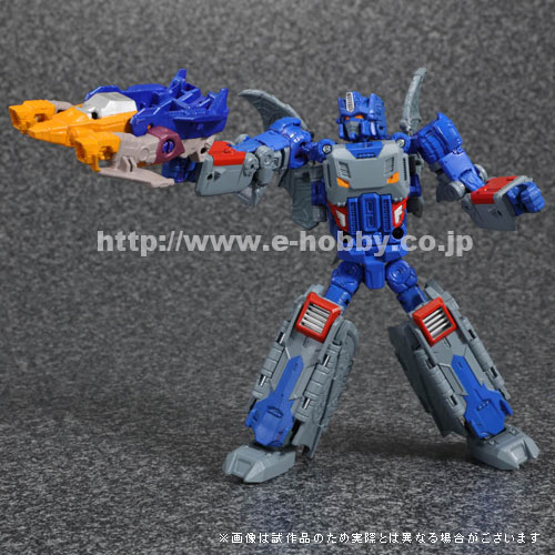 Transformers News: e-Hobby Limited Exclusive Convo Bat