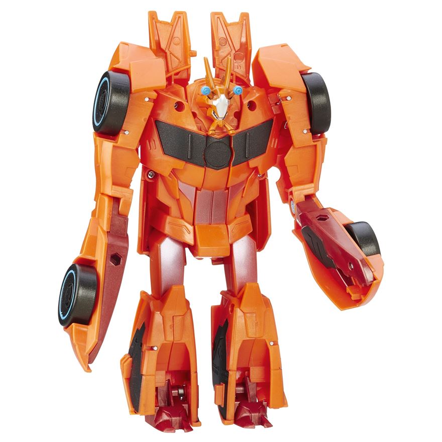 Transformers News: New Stock Images for Transformers Robots in Disguise Three Step Bisk