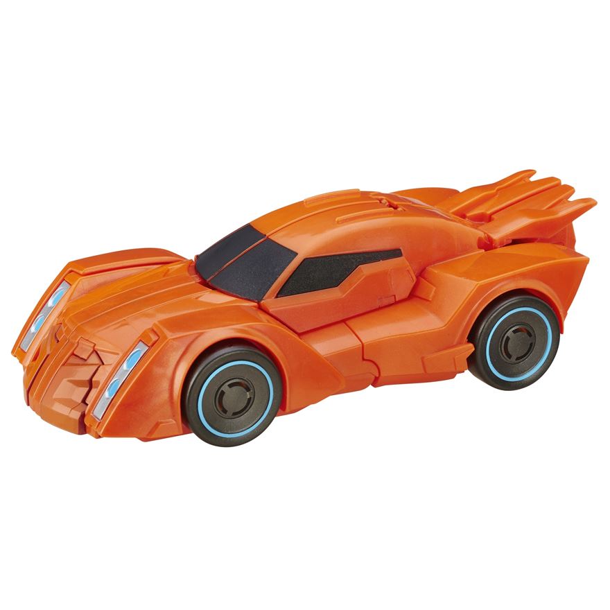 Transformers News: New Stock Images for Transformers Robots in Disguise Three Step Bisk