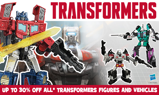 Transformers News: Twincast / Podcast Episode #154 "The Misfits"