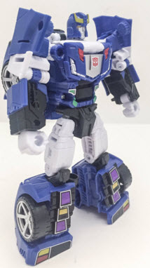 Transformers News: Transformers Subscription Service 4.0 Impactor and Bluestreak Arriving and In Hand Images