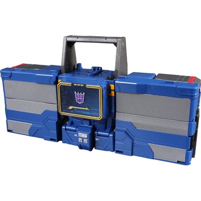 Transformers News: New Stock Images - Takara Tomy Transformers Legends LG36 Soundwave