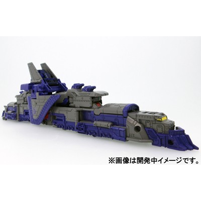 Transformers News: Clear Stock Images - Takara Tomy Transformers Legends LG40 Astrotrain