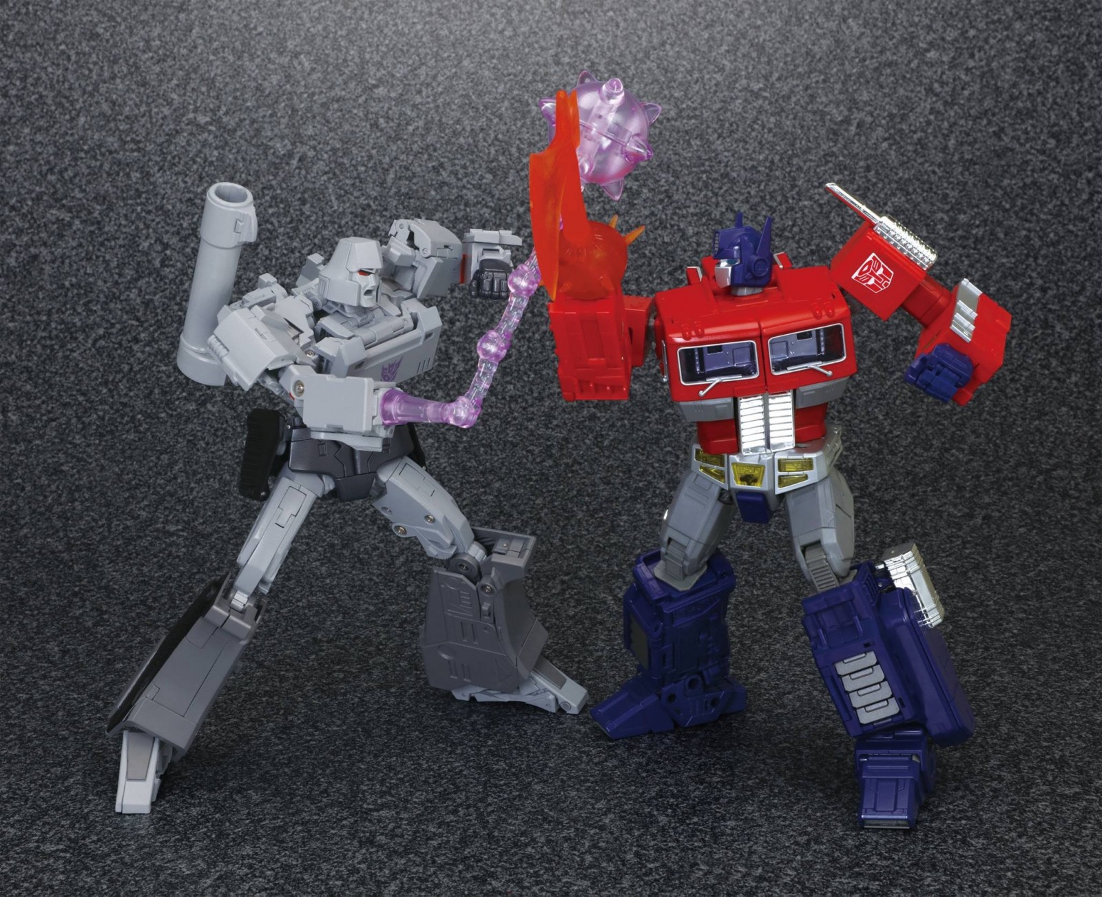 Transformers News: More Images of Takara Tomy Masterpiece MP-36 Megatron