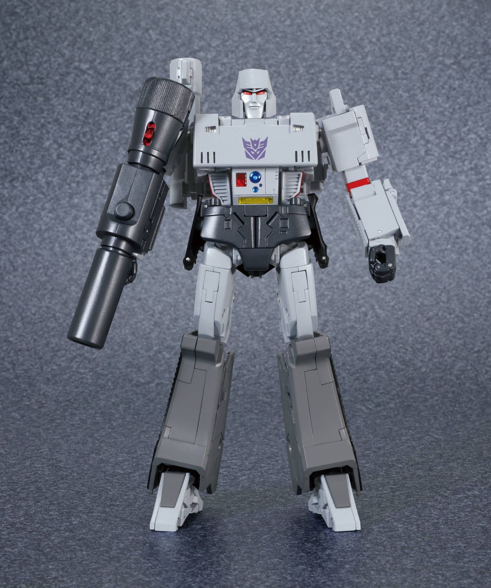 Transformers News: More Images of Takara Tomy Masterpiece MP-36 Megatron