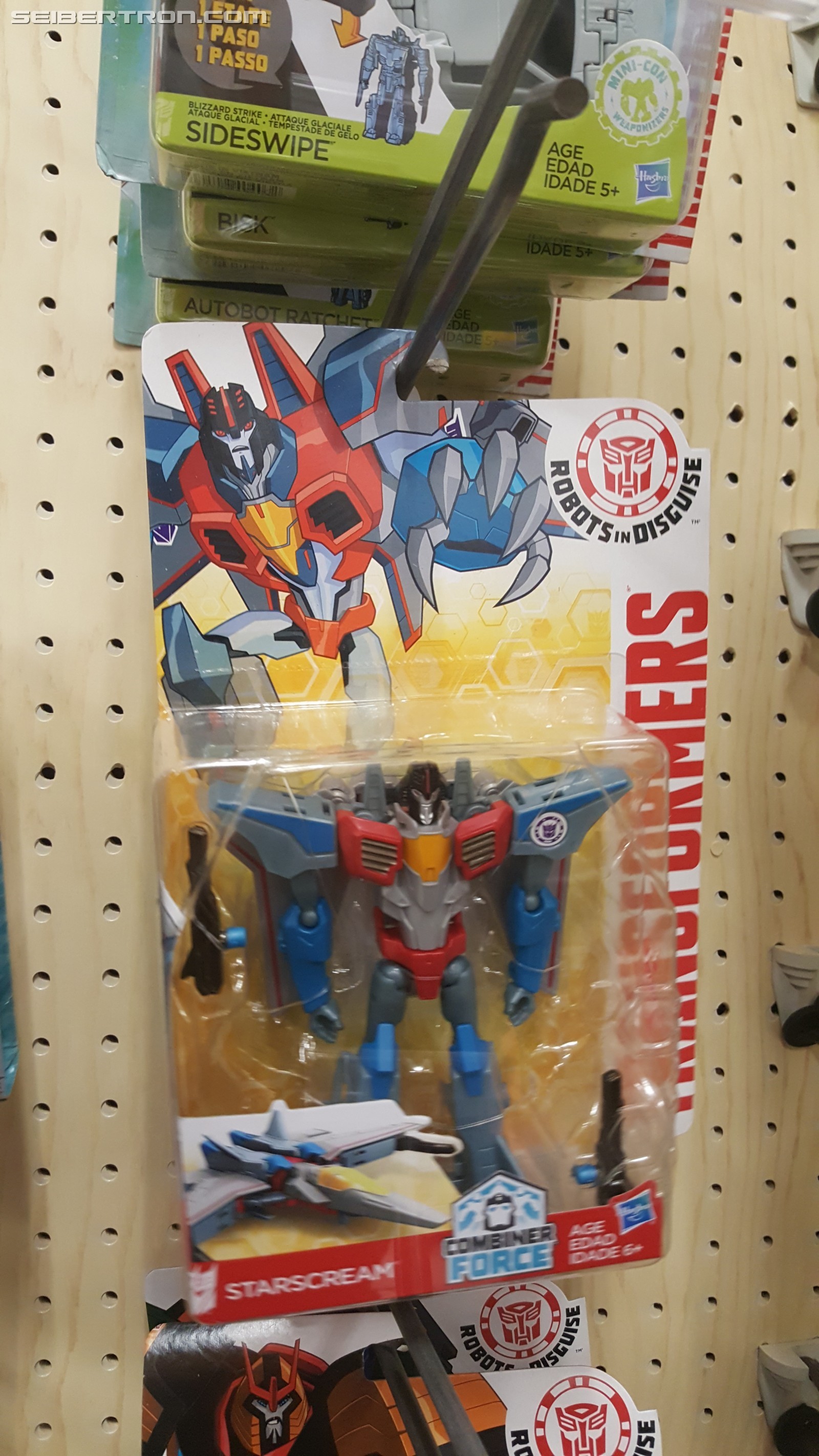 Robots in Disguise NEW 2015-2017 Hasbro Takara Transformers Action Figures 