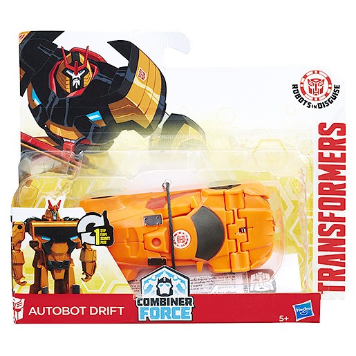 Transformers News: Official Images of Transformers: Robots in Disguise One-Step Bumblebee, Optimus Prime, Drift