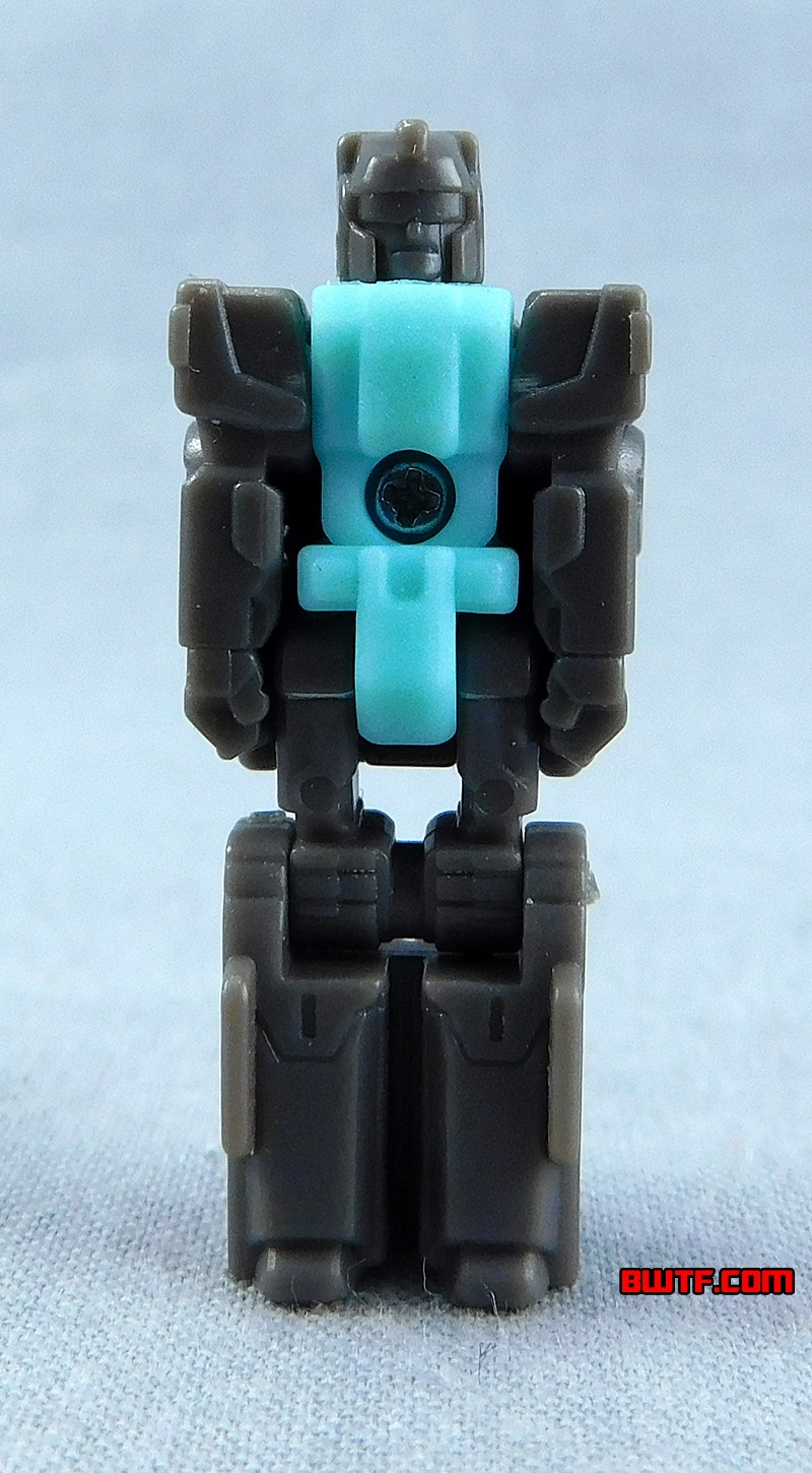 Transformers News: In-Hand Images of Transformers Titans Return Kup with Flintlock