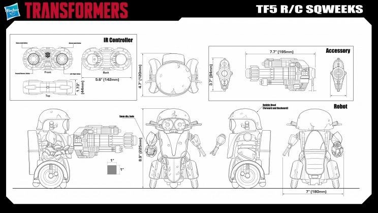 Transformers News: Re: Transformers: The Last Knight Toys Discussion Thread