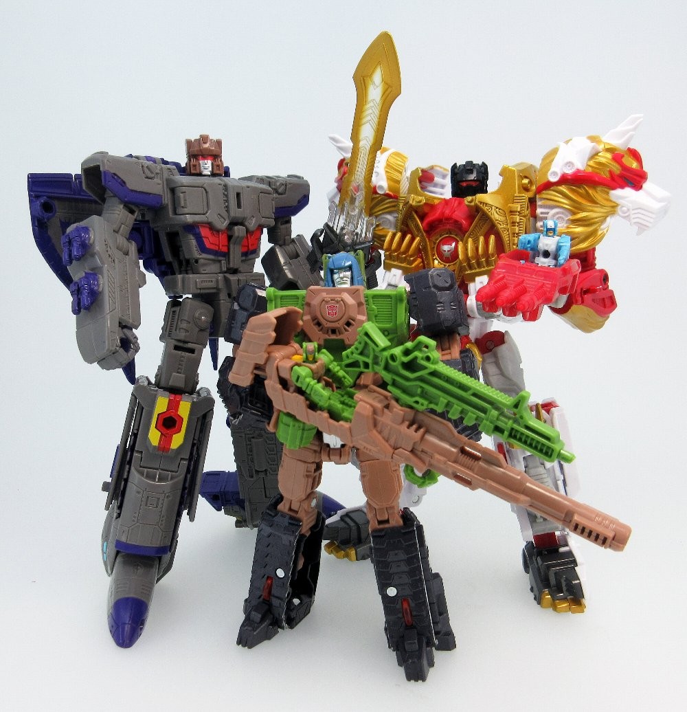 transformers armada starscream joins the autobots