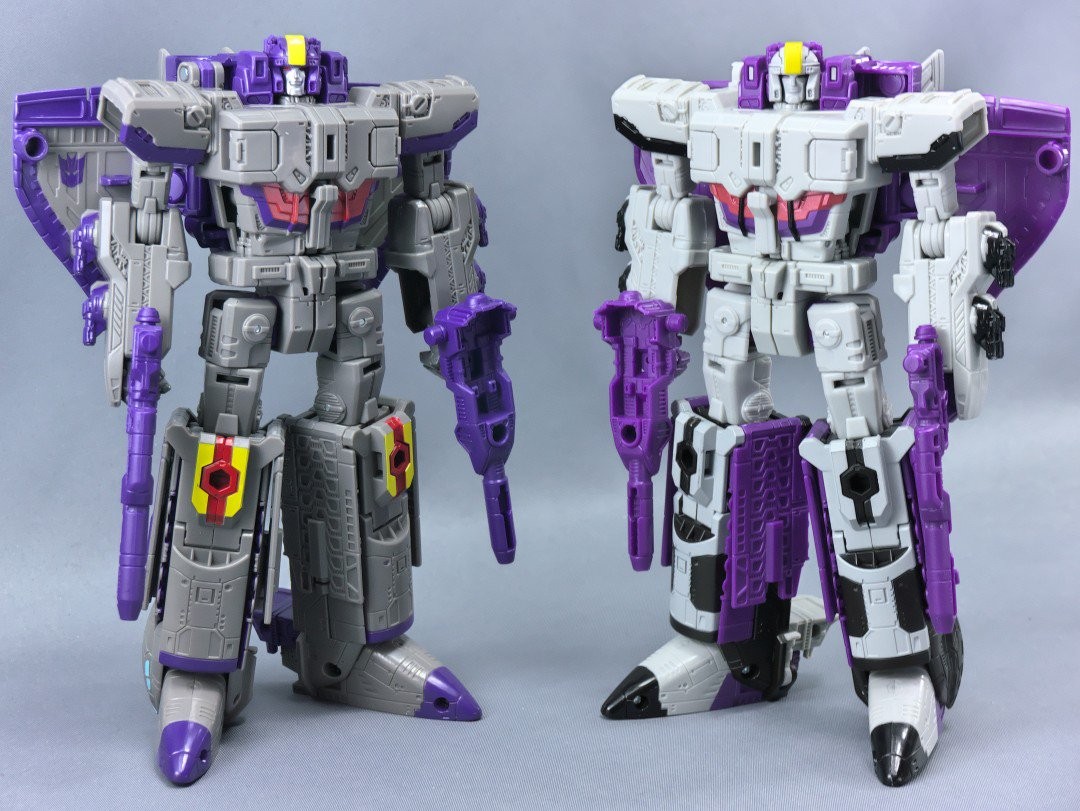 Transformers News: In-Hand Images of Takara Tomy Transformers Legends LG40 Astrotrain