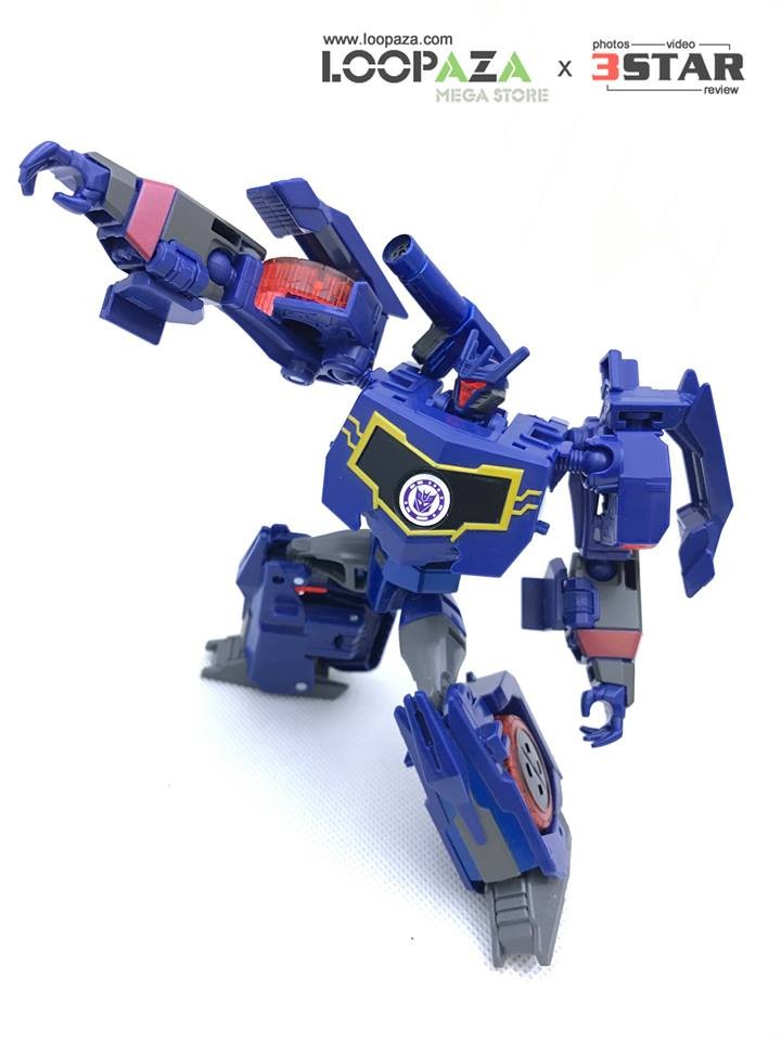 Transformers News: Re: Transformers Robots in Disguise (2015) Products Thread
