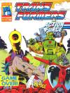 Wanted Galvatron Dead or Alive Pt1 (Reprinted 113)