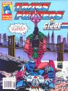 Blood on the Tracks (Transformers vs G.I.Joe Pt 1)