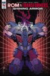 Rom Vs. Transformers: Shining Armor #4