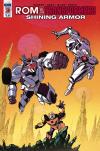 Rom Vs. Transformers: Shining Armor #3