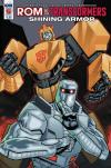 Rom Vs. Transformers: Shining Armor #5