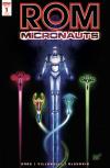 Rom & The Micronauts #1