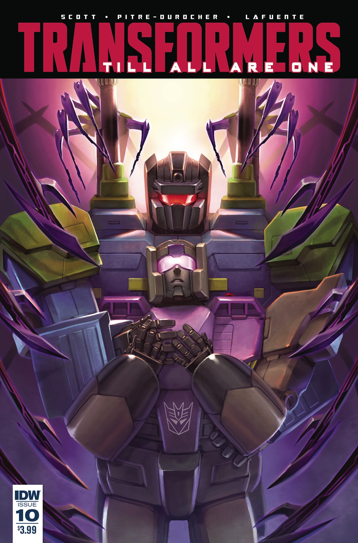 Transformers News: IDW Transformers May 2017 Solicitations: Lost Light, Optimus Prime, Till All Are One and More