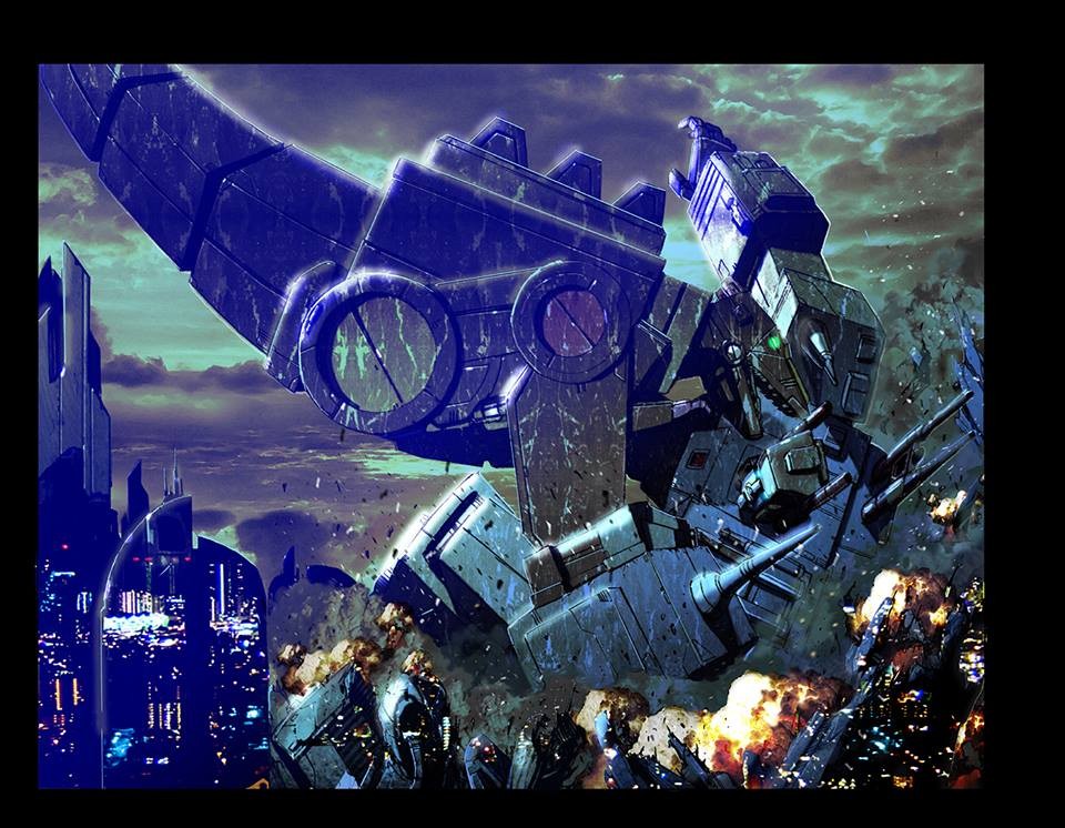 Transformers News: Revisitocracy - A Seibertron.com Retrospective on IDW Publishing Autocracy, Monstrosity, Primacy