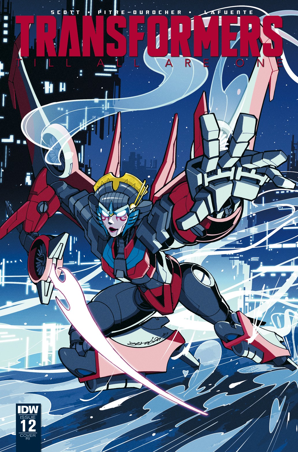 Transformers News: Re: IDW Transformers: Till All Are One Discussion Thread