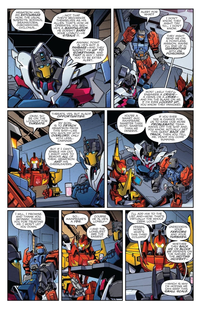 Transformers News: Re: IDW Transformers: Lost Light Ongoing Discussion Thread