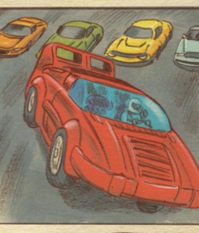 Transformers News: IDW Artist Thomans Scioli tweets new scenes from IDW Go-Bots series