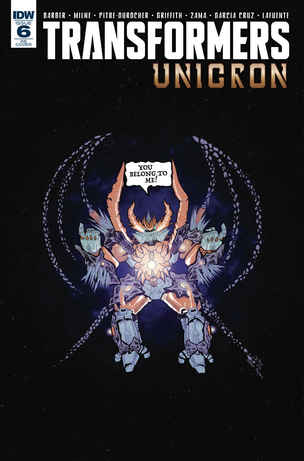 transformers 6 the rise of unicron